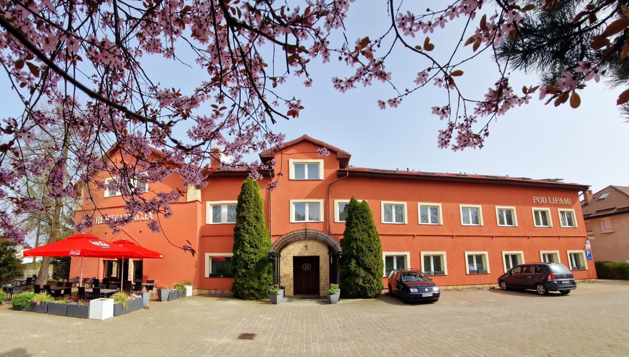 Pod Lipami Otel Bystra  Dış mekan fotoğraf