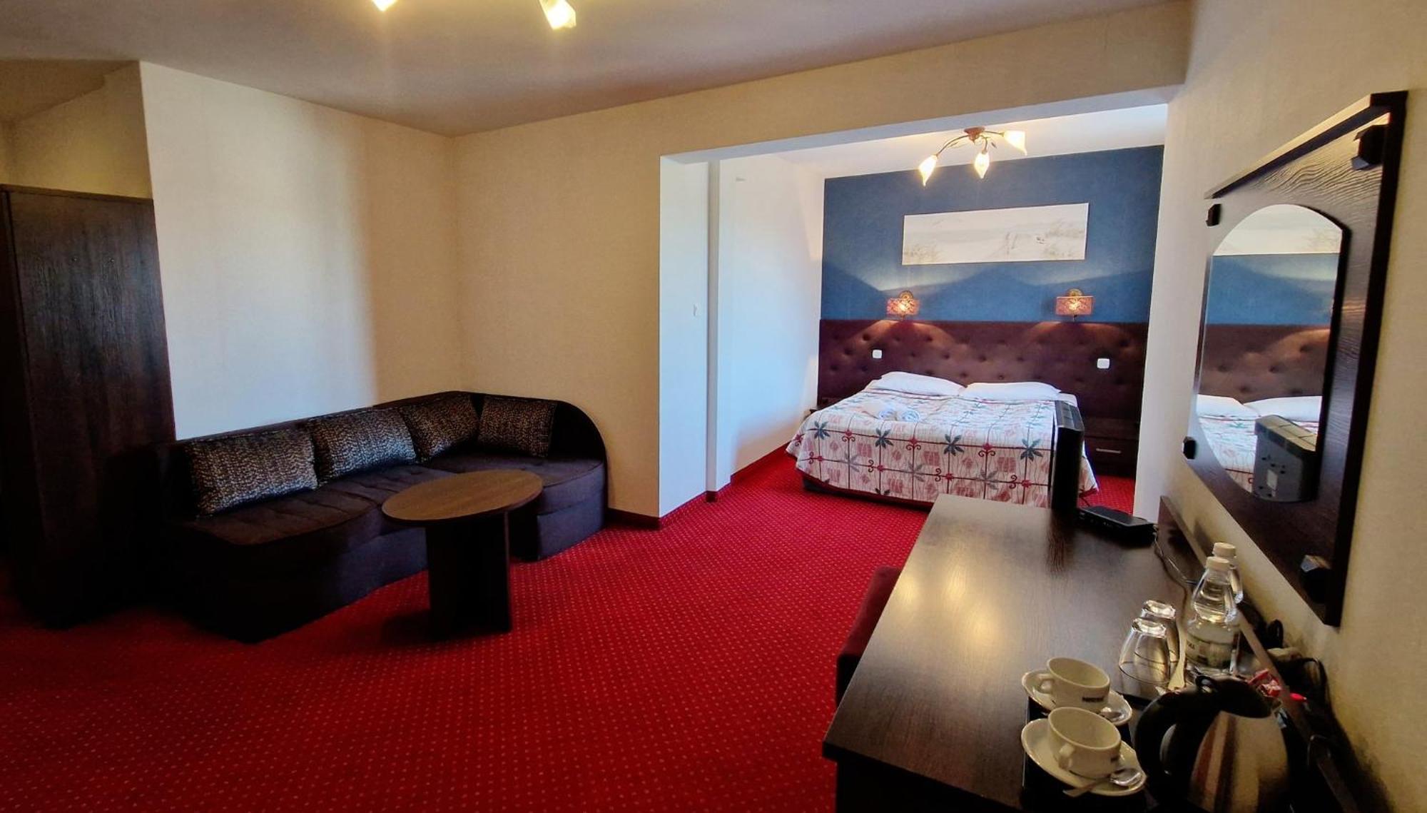 Pod Lipami Otel Bystra  Dış mekan fotoğraf