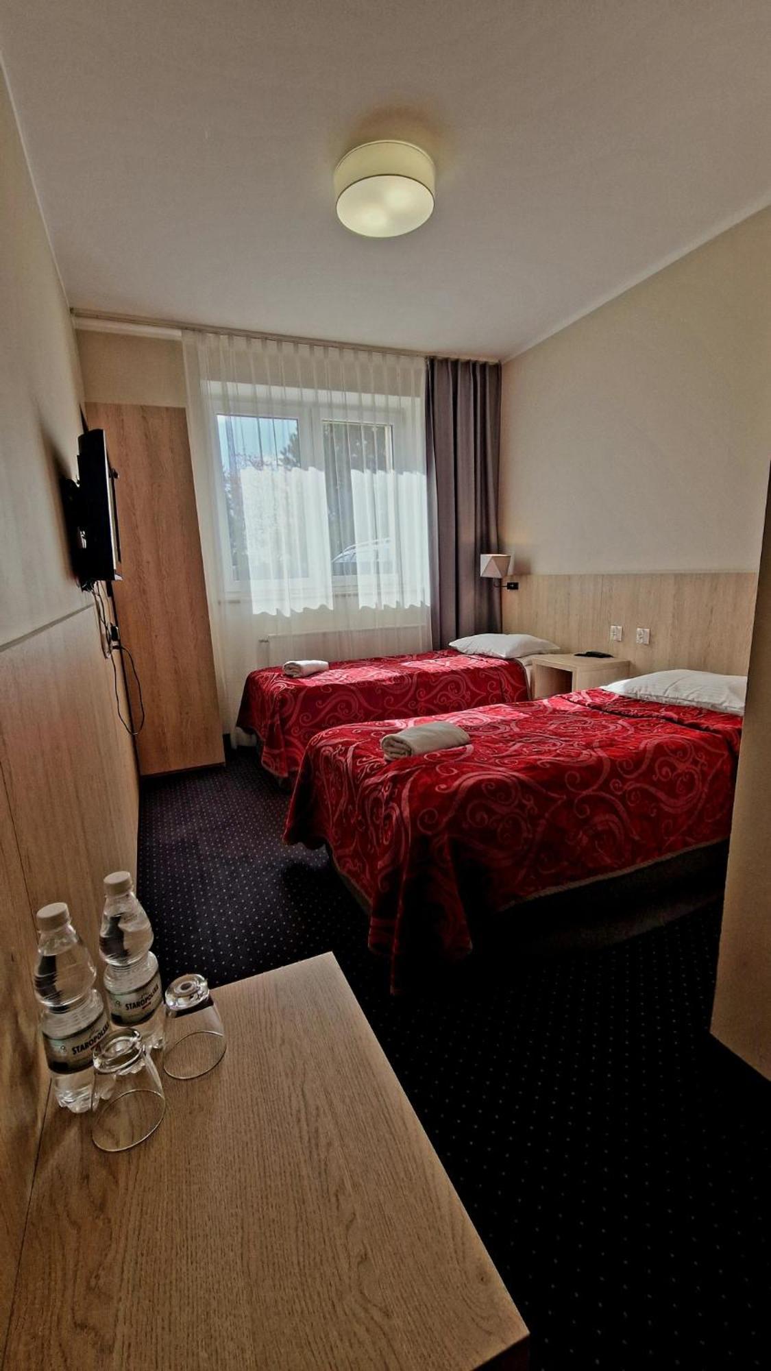 Pod Lipami Otel Bystra  Dış mekan fotoğraf