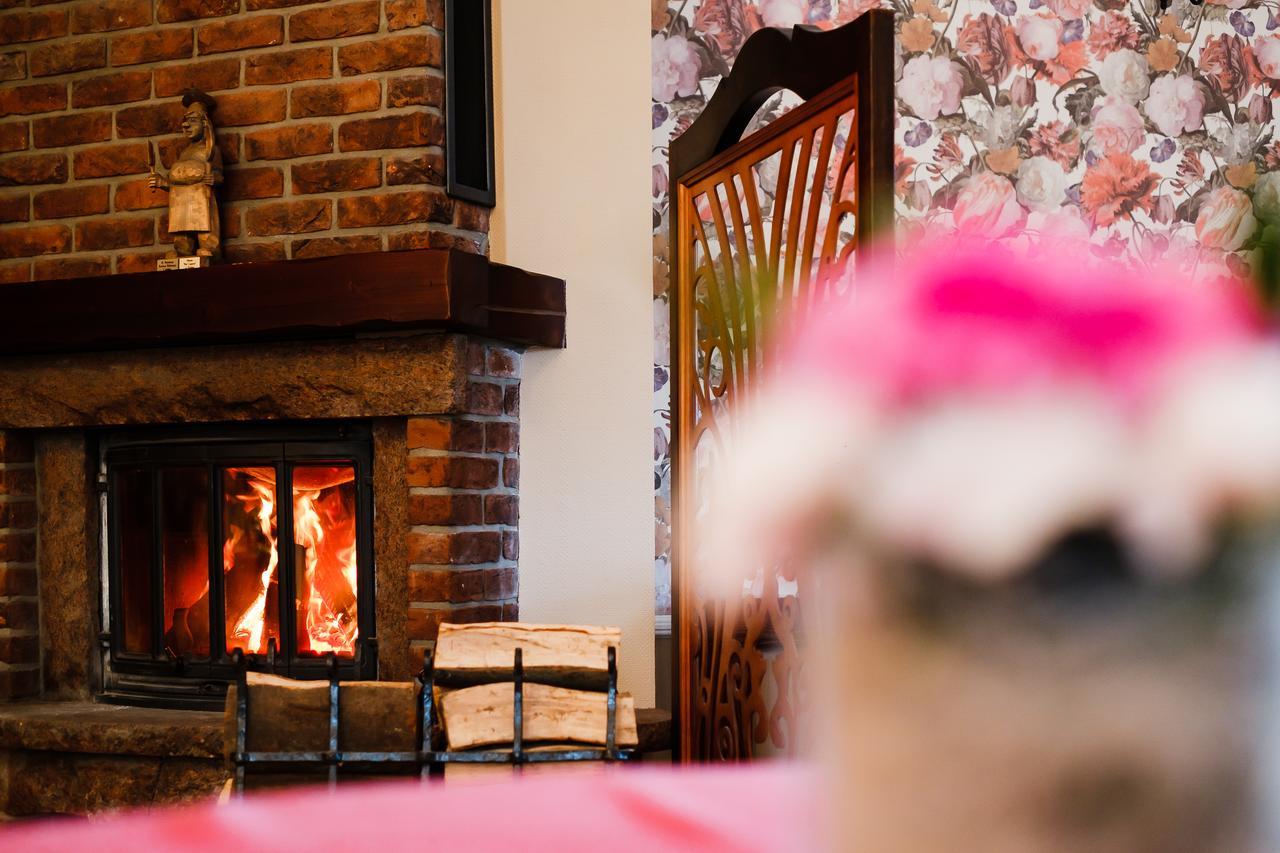 Pod Lipami Otel Bystra  Dış mekan fotoğraf