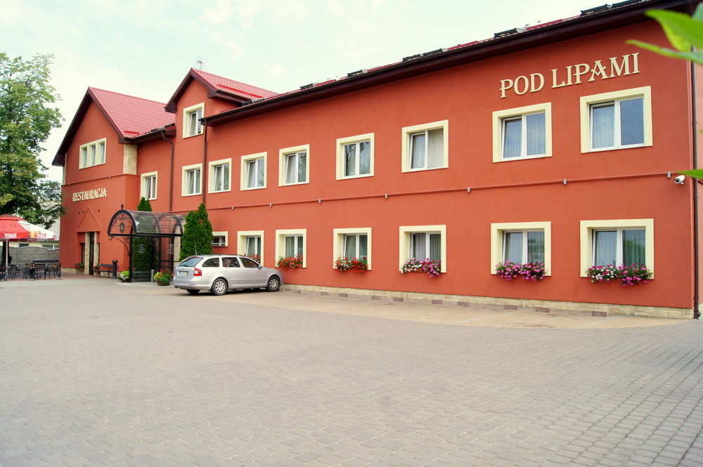 Pod Lipami Otel Bystra  Dış mekan fotoğraf