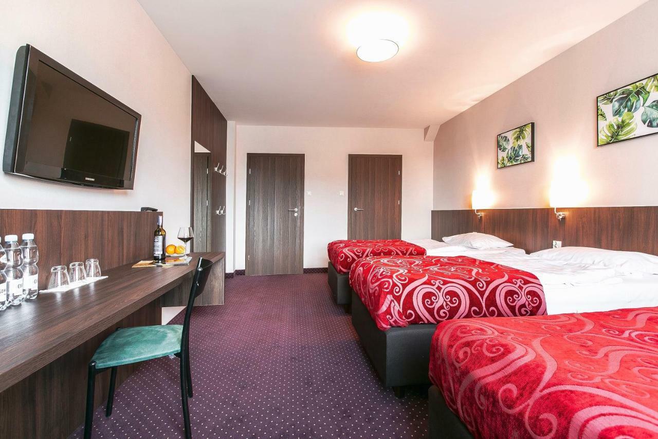 Pod Lipami Otel Bystra  Dış mekan fotoğraf