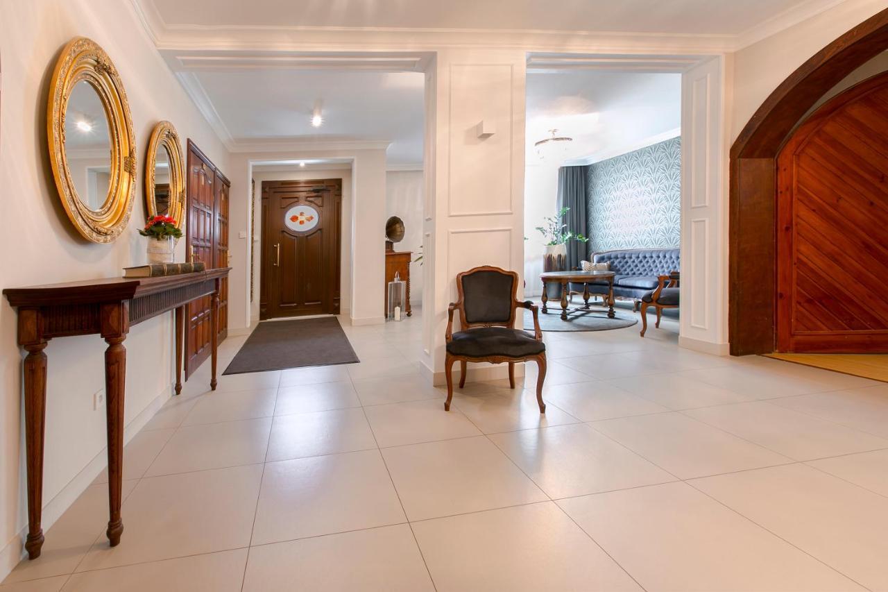 Pod Lipami Otel Bystra  Dış mekan fotoğraf