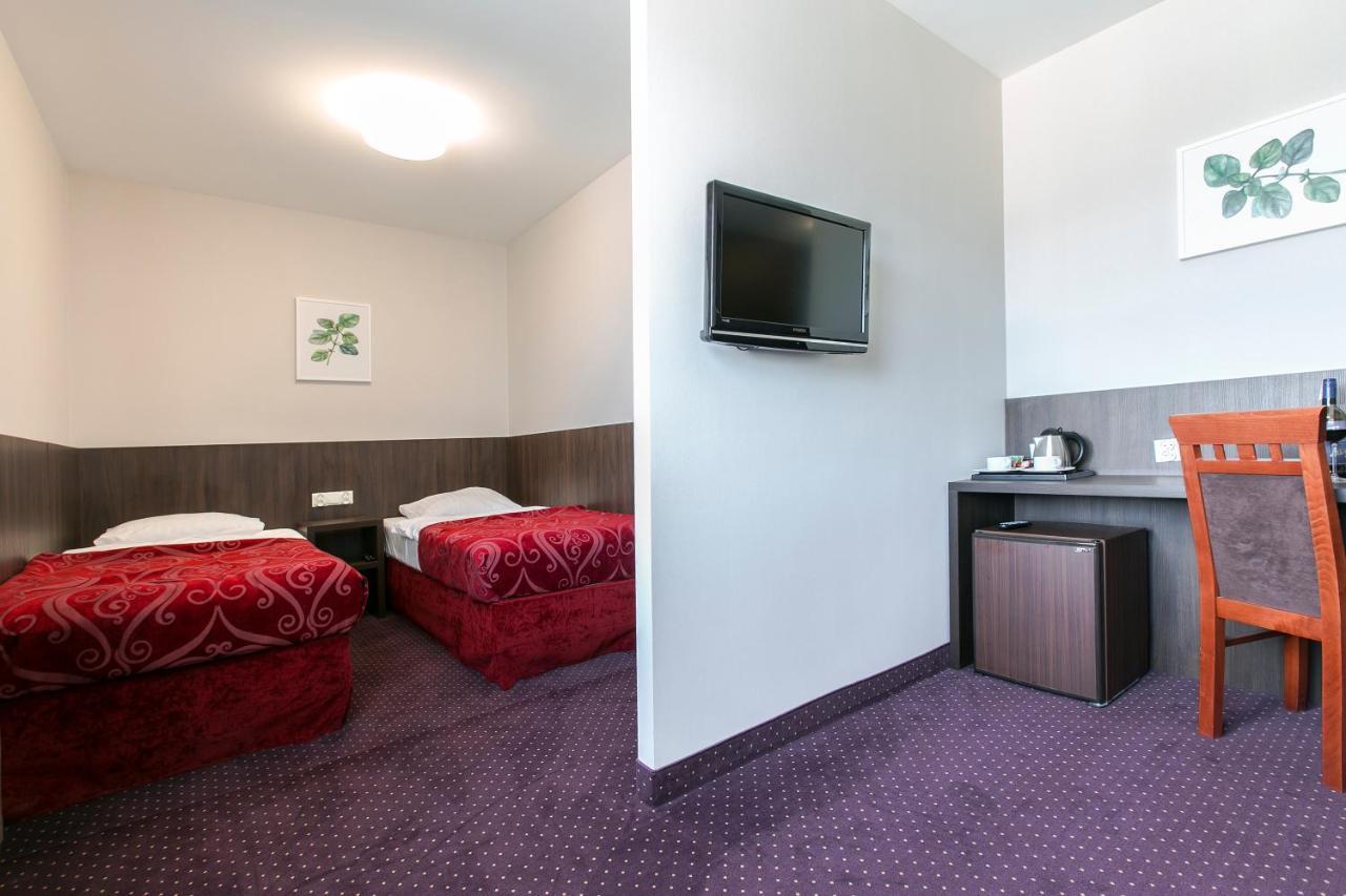 Pod Lipami Otel Bystra  Dış mekan fotoğraf